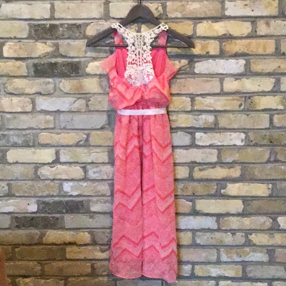 Girls size 7 dress - Picture 3 of 6